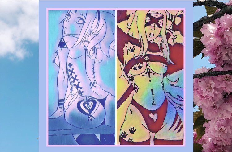 ⭐️-_-🩸 tweet media