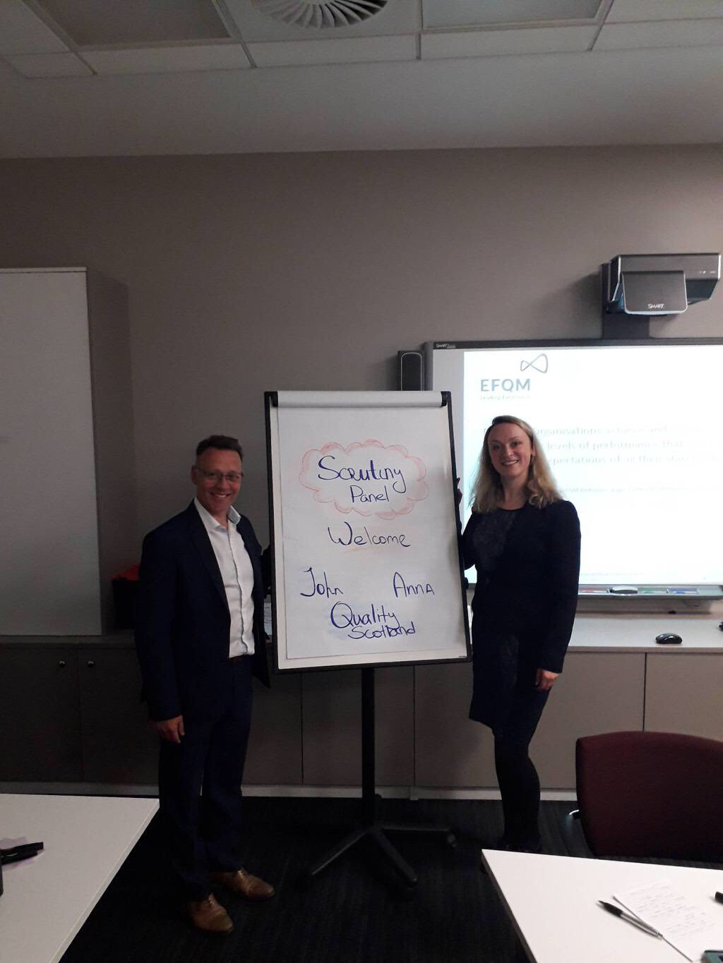 Anna Valeria Luciani on Twitter: "It was a pleasure to facilitate this