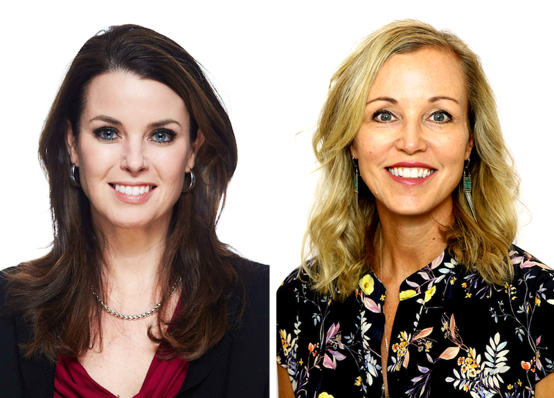 OpusAgency's tweet photo. We’ve added two leadership roles to support our evolving team. We’re excited to welcome Kristen Clark as Chief Human Resources Officer, and congratulate Kim Kopetz on her new role of Chief Growth Officer. https://t.co/i5mAGXObKL #MaestrosAtWork https://t.co/nbDngIPf7I