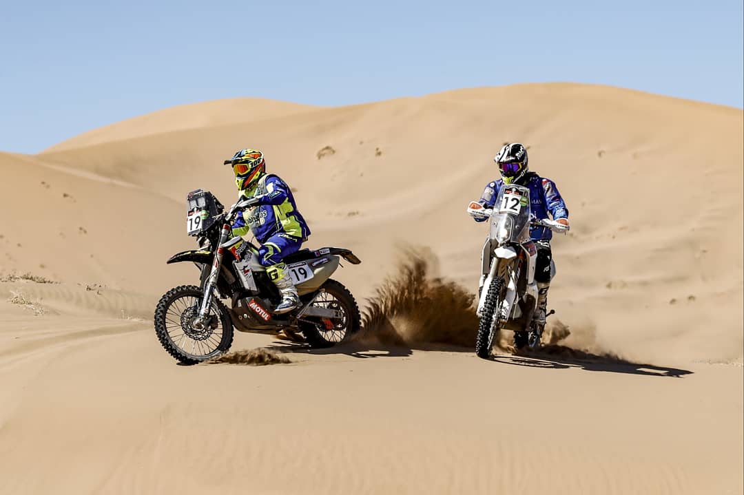 Atacama Rally tweet media