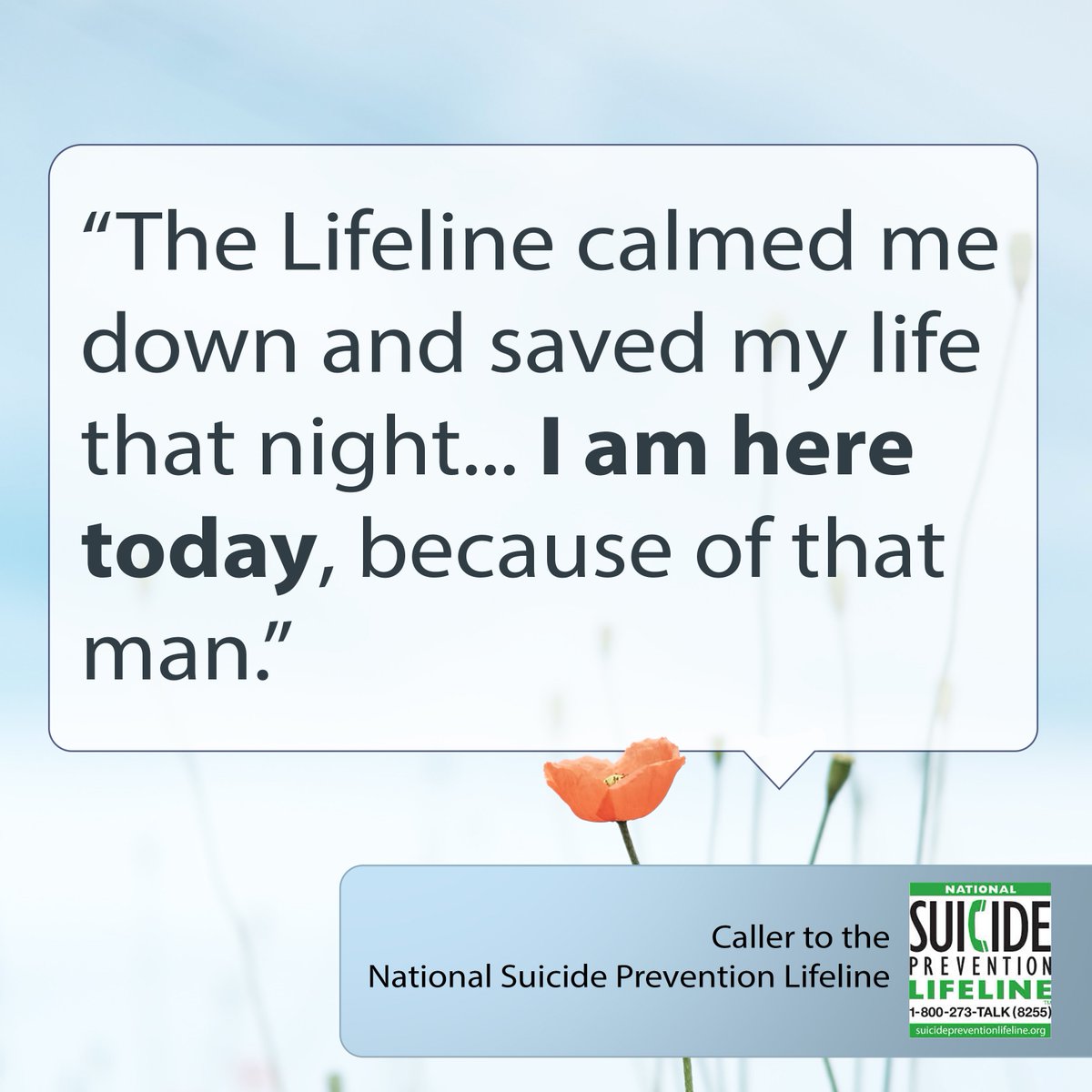 988 Suicide & Crisis Lifeline tweet media