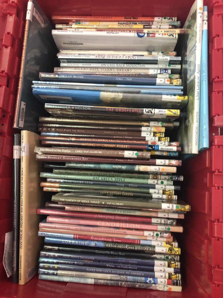Rich mentor picture books that I shared with my class over the past week and a half, I wish that I could just keep them forever! #booksbooksbooks #communitylibrary