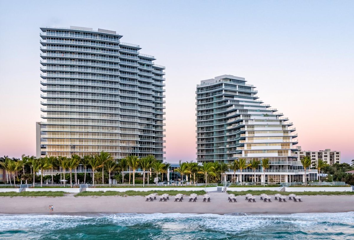 Condodotcom's tweet image. Auberge Beach Residences &amp;amp; Spa brings the ultimate in elegant beachfront living to Fort Lauderdale. Luxurious residences, an array of amenities, world-class restaurants and spa on pristine oceanfront property. bit.ly/2IBWTuj
#condoliving #fortlauderdalecondos