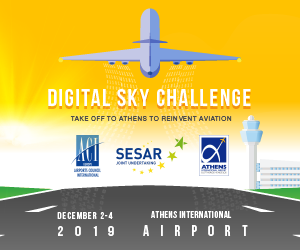 malik_mohit's tweet photo. SITA will be supporting the Digital Sky Challenge, a 48-hour innovation sprint aiming to create new digital technologies that will help meet the future capacity, safety, and environmental needs of aviation. Learn more here.  https://t.co/SyzCHLrkKH https://t.co/KwU9sLhKoY