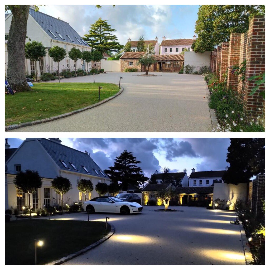 paving_eco's tweet photo. Job completed last week in jersey, another happy customer. https://t.co/T7Gmww7oB7