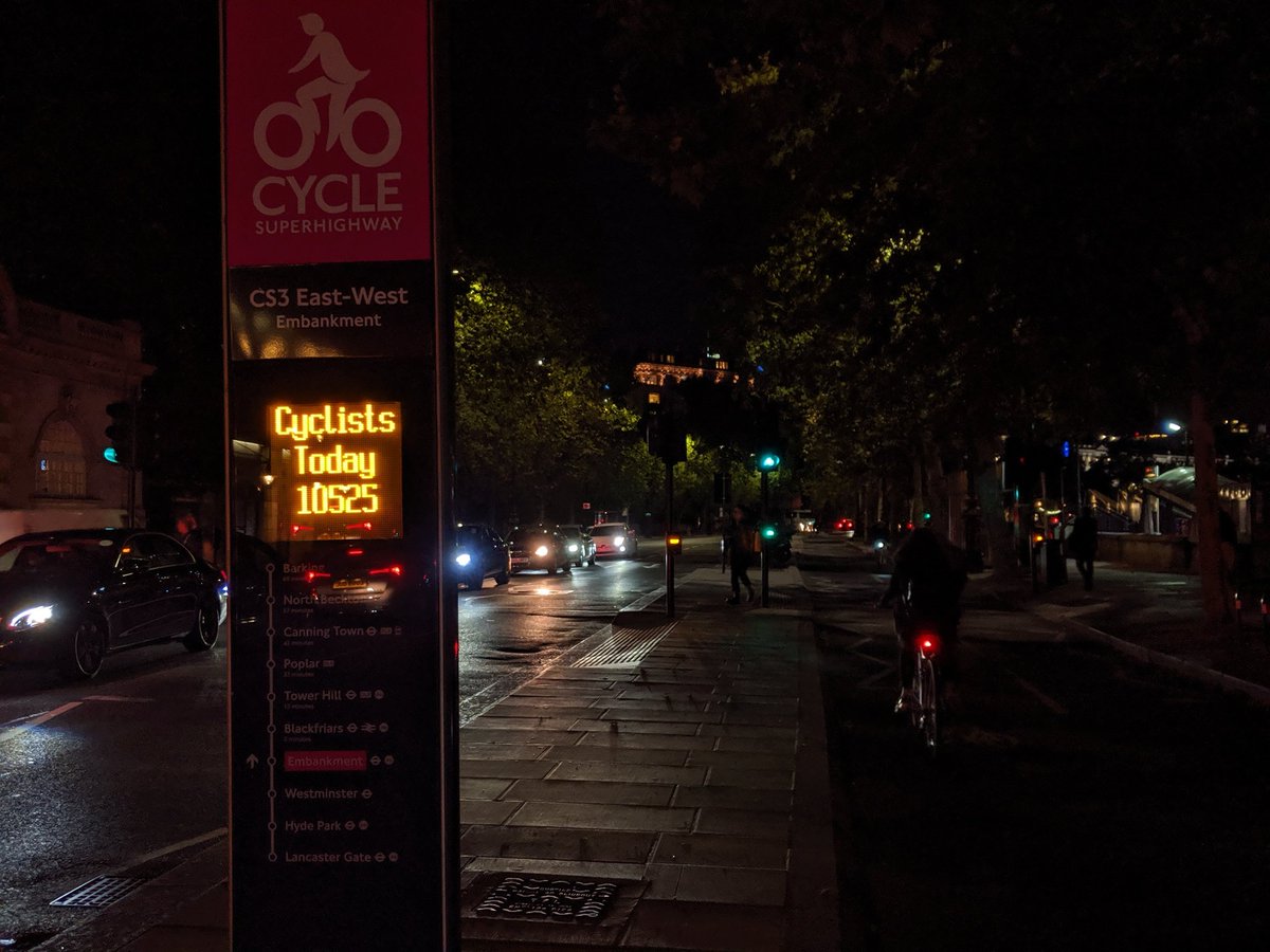 will__dave's tweet photo. @cs3count 10525 at 20.33 tonight for the #cs3count https://t.co/SuT2Ty1LLh