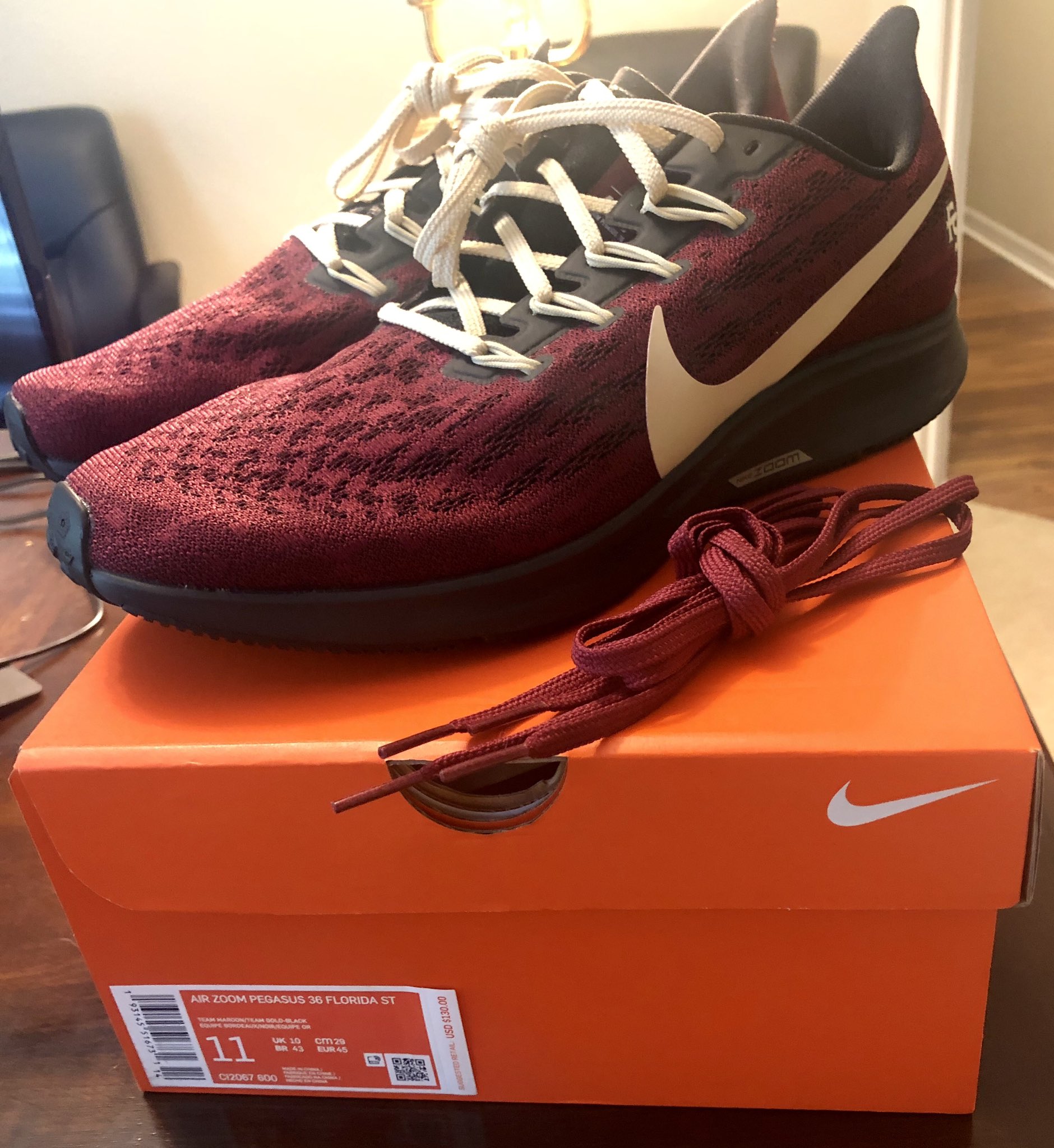 fsu pegasus 36