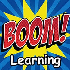 Boom Learning helps me differentiate my instruction, gives students immediate feedback, gets students EXCITED about learning with badges and digital “rewards”, &amp; holds them accountable for their work.  I added a link to Canvas...super FUN!
#SixesStars
#shinebright
#shinetogether
