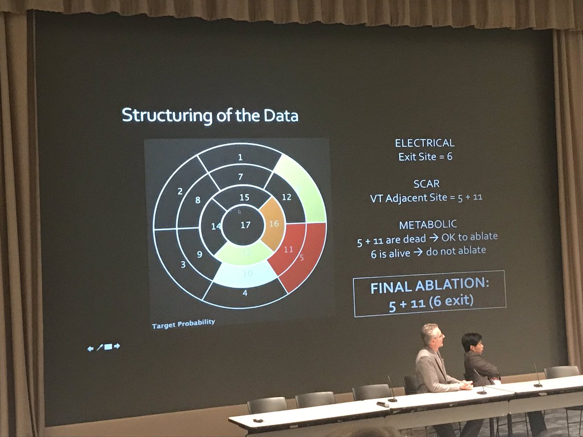 DanielAlyeshmer's tweet image. Pearl from #SNORAD2019, when building your program, imaging is central. #RadOncs view imaging sagittal/coronal/axial in relation to whole body while #EPeeps prefer RAO/LAO in relation to axis of heart. You’ll need to develop common terminology &amp;amp; thinking in 17 segments is helpful
