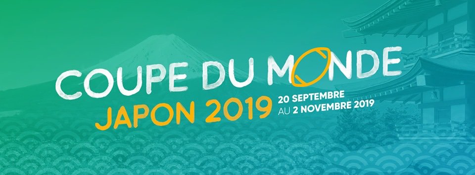 Droptonprono's tweet photo. Dans moins de 10 jours début de la Coupe du monde au #japon ! Les pronostics des plus grandes rencontres seront bientôt disponibles ! https://t.co/ZkpeHh1zcw  
#rugby #prono #pronostic #rugbyman #top14 #coupedumonde #nefaisonsXV #teamparieur #france #sport #jeu #gratuit #dtp https://t.co/obqXJ5xBn5