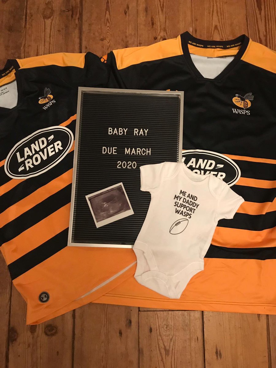 martinray23's tweet photo. Future 🐝 coming March 2020 @WaspsRugby https://t.co/9ysf27lGGe