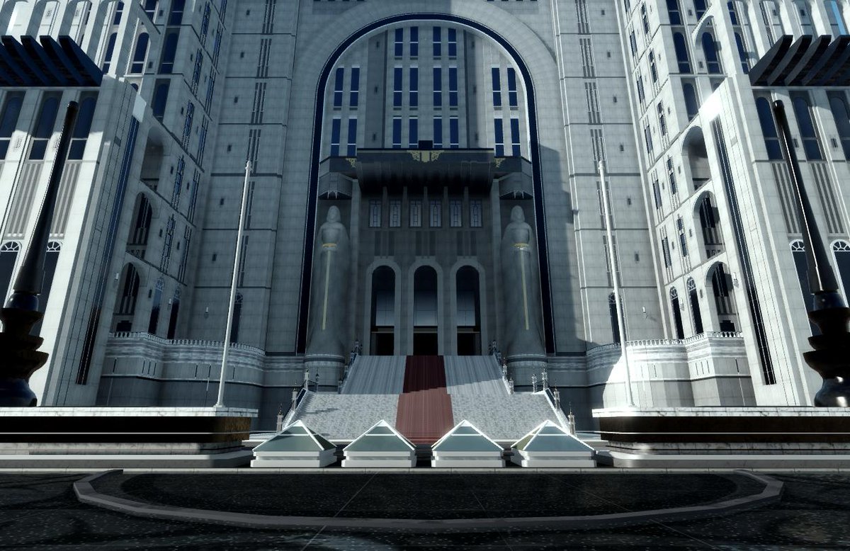 Zollmesh's tweet photo. Insomnia Citadel #RobloxDev https://t.co/sRA6YpG1Ur