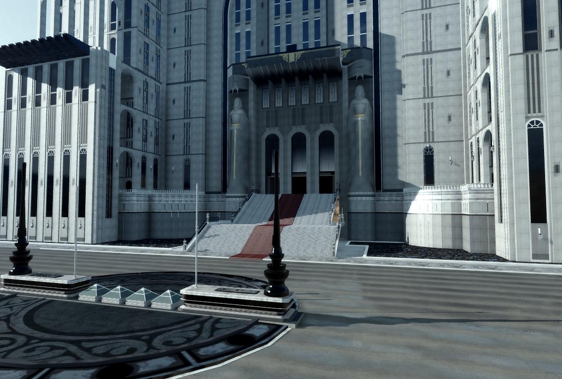 Zollmesh's tweet photo. Insomnia Citadel #RobloxDev https://t.co/sRA6YpG1Ur