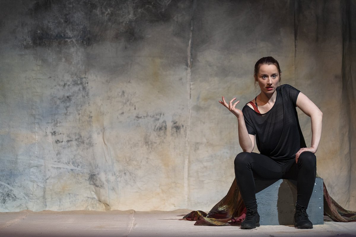 Thank you to everyone who came to yesterday's opening night at <a href="/The_New_Theatre/">The New Theatre</a>! What a lovely audience you were! Limited tickets left for tonight's show with an additional Q&amp;A on art and activism! Get them before they're gone at: bit.ly/2zgn5GK