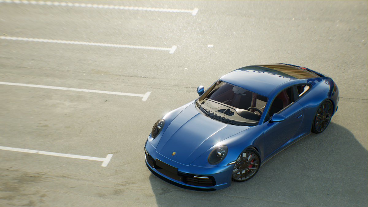tesseractstud's tweet photo. Real-Time high polycount car using the new Unreal Engine 4 production pipeline with raytracing and 8K HDR backdrop.
#Unrealengine #Raytracing #Automotive #Realistic #Production #Realtime #3d

Check out the full video : https://t.co/DbjCfAGODL https://t.co/CZfcu8IkQs