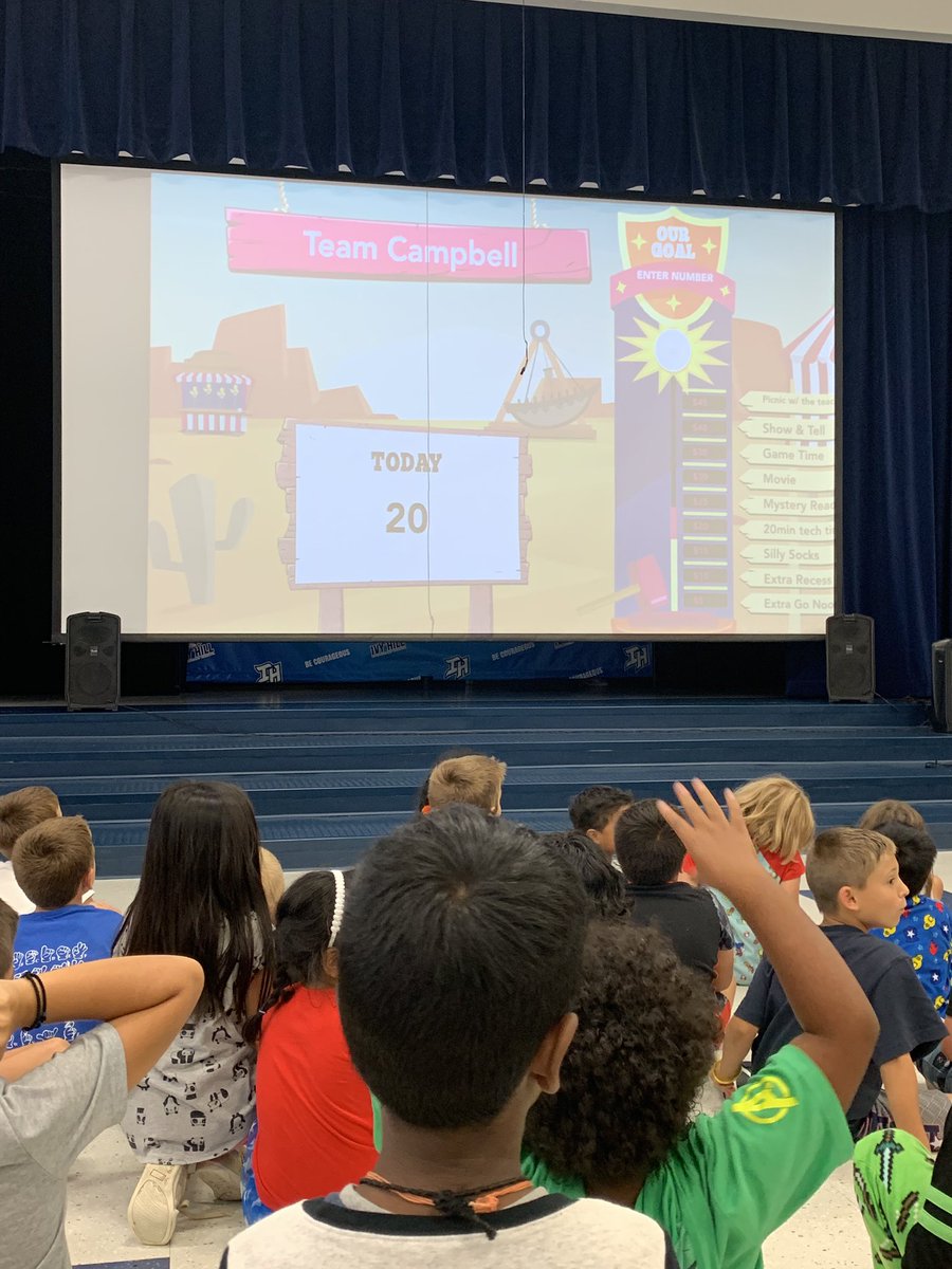 Wooo! $20 per lap! We will be running from 2:10-3:10 in the gym! Come &amp; cheer us on! #Boosterthon #FunRun