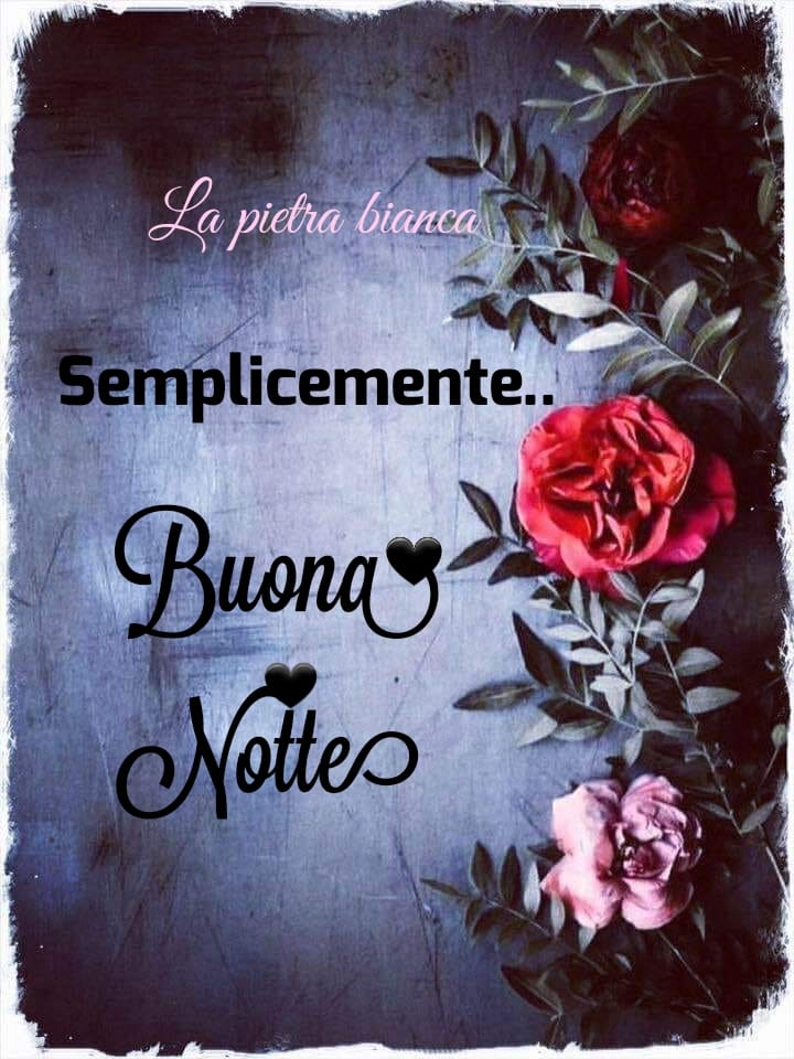 Paolettapaly Semplicemente Buonanotte T Co 7ep9i5en3d