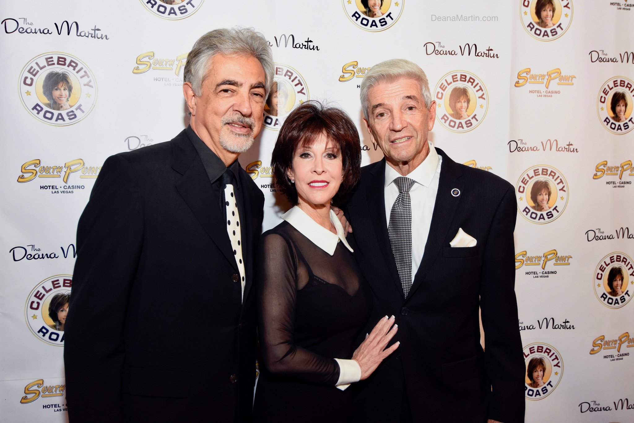 Happy Birthday to our dear friend Tom Dreesen!  