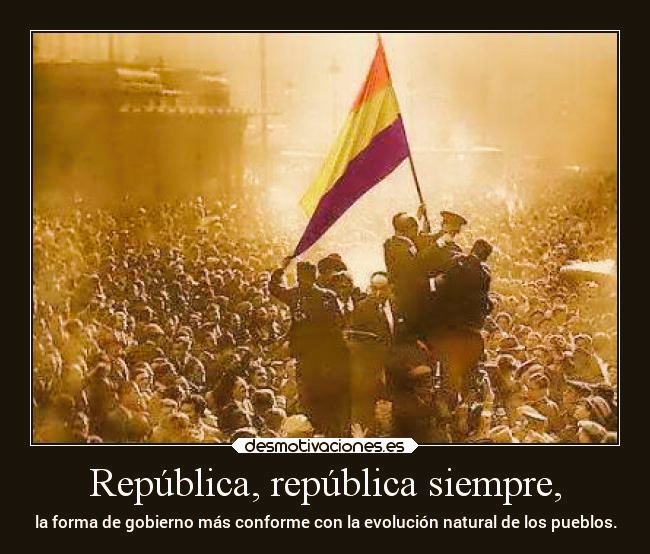 #DecidoIIIRepublica....por las injusticias políticas,sociales,humanas..IIIREPUBLICAYA!!!!