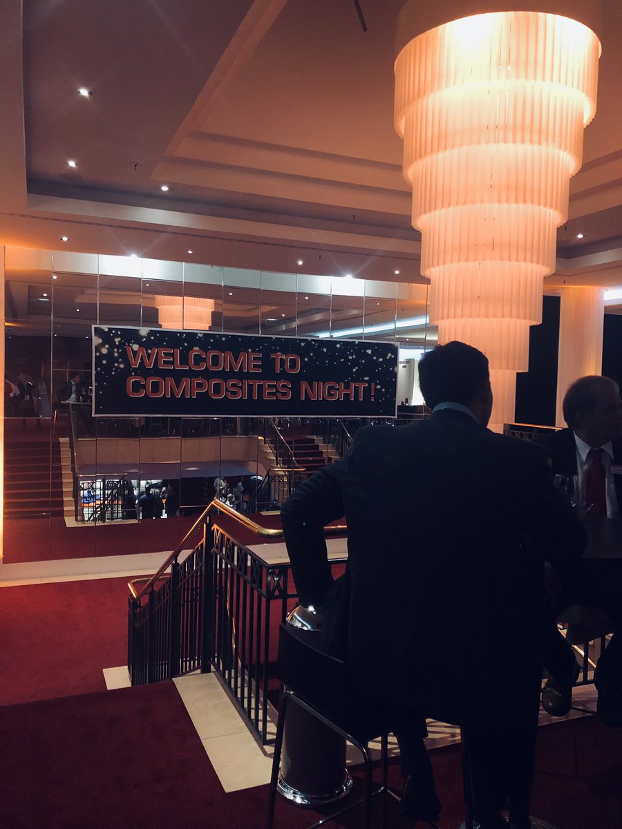 COMPOSITES EUROPE tweet media