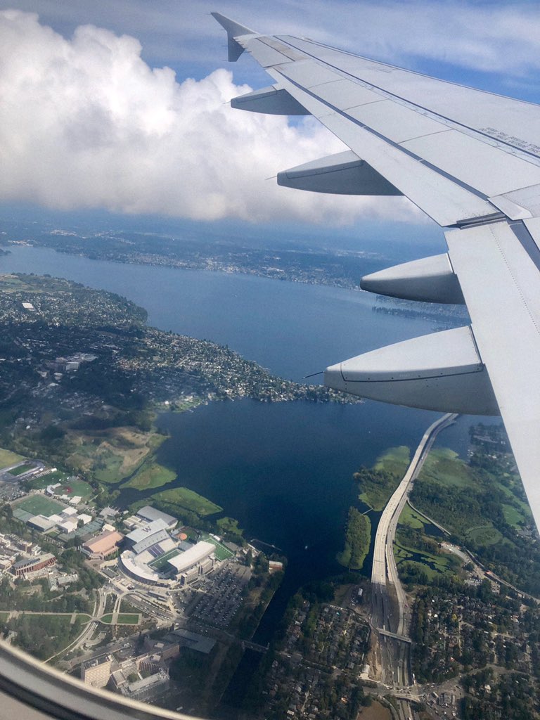 Hi Seattle I missed ya!!!!! I see u <a href="/UWSoftball/">Washington Softball</a> 👀