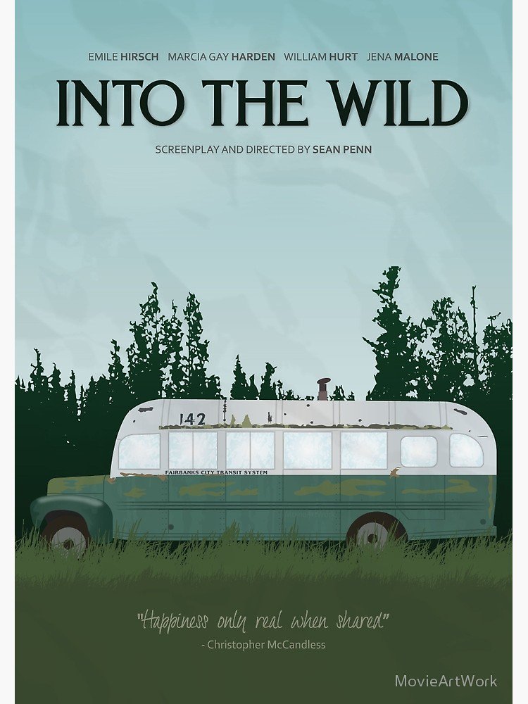 happiness is only real when shared into the wild book happiness is only real when shared into the wild book