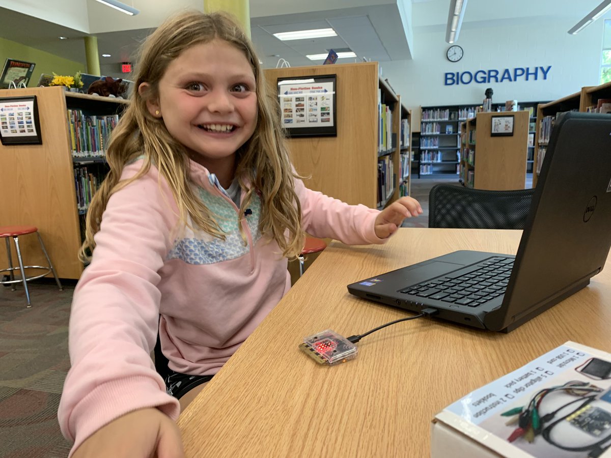 These 4th graders truly are #problemsolvers