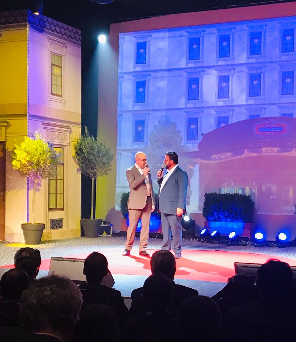 Lancement de la nouvelle grille de programmes de <a href="/radioimmo/">radio.immo</a>. Une cinquième année en perspective et une place de référence dans l’immobilier. Bravo! #radioimmo2019