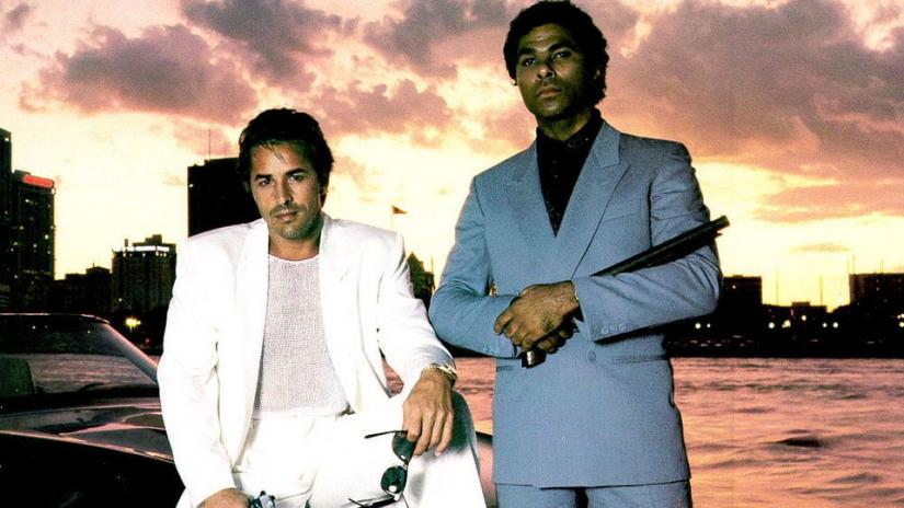 Eric Alper Good Lord How Cool Was Miami Vice Back In 1984