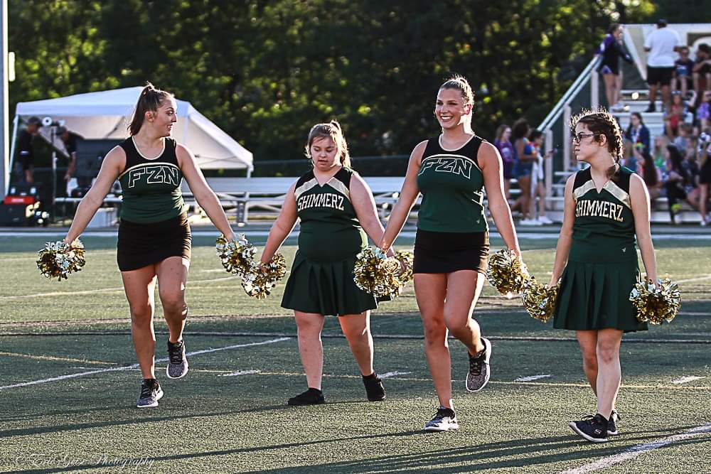 FZN students, staff, and parents: come and support your Shimmerz Dance Team this Saturday at our annual yard sale!!! <a href="/FZNShimmerZ/">FZN ShimmerZ Dance</a> <a href="/fznvdt/">FZN Prideline</a> @FZNPrincipal <a href="/fzn_superfans/">FZN SUPERFANS</a>