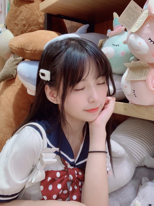 コスプレイヤー肃雨のTwitter画像15