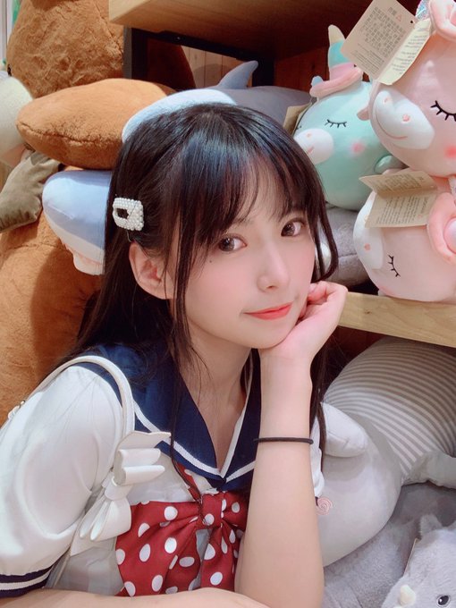 コスプレイヤー肃雨のTwitter画像16