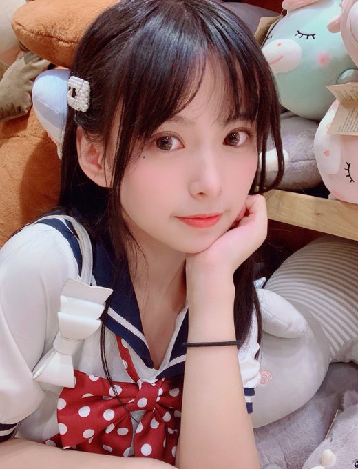 コスプレイヤー肃雨のTwitter画像17
