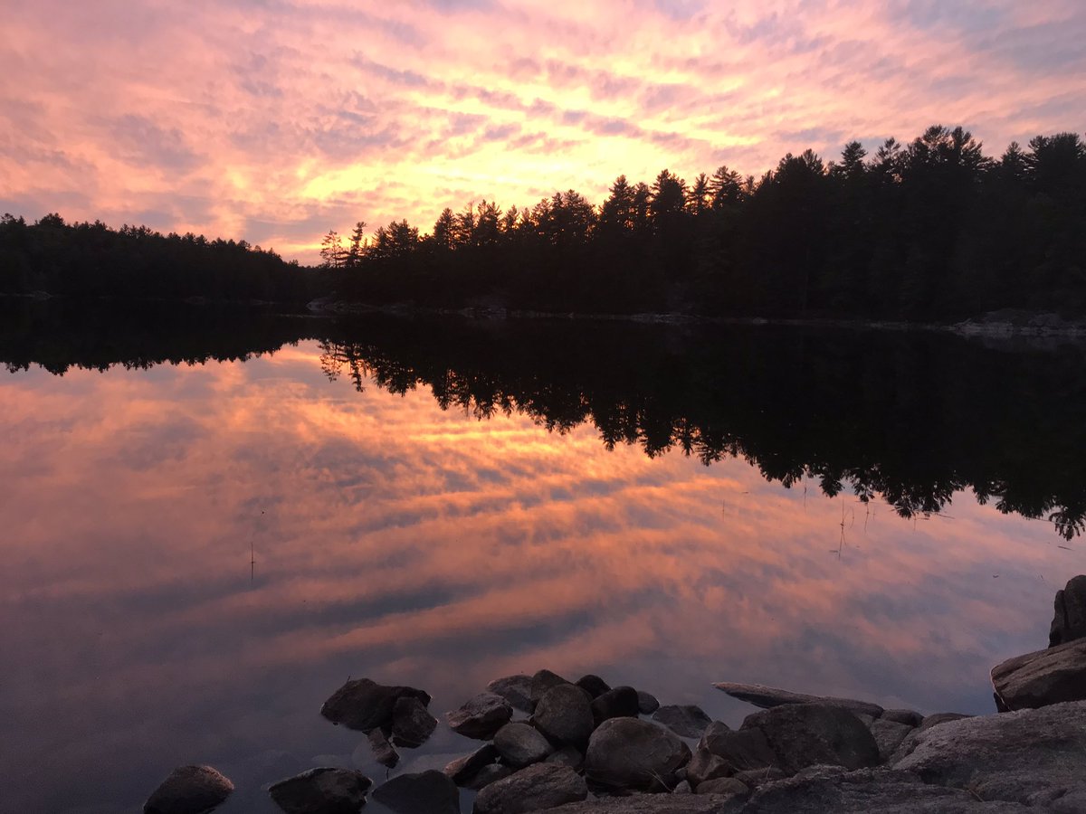 Fresh fall Canoe Routes published <a href="/NorthumberlandT/">Northumberland Tourism</a> web - northumberlandtourism.com/en/see-do/padd…