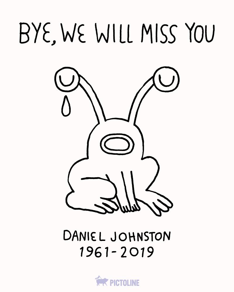 pictoline on X: True love will find you in the end 💔 Bye, Daniel