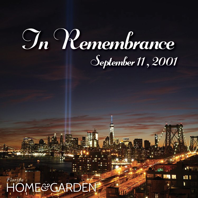 FlaHomeGarden's tweet photo. “If we learn nothing else from this tragedy, we learn that life is short and there is no time for hate.” - Sandy Dahl, wife of Flight 93 pilot Jason Dahl https://t.co/ijrr6Ezkte