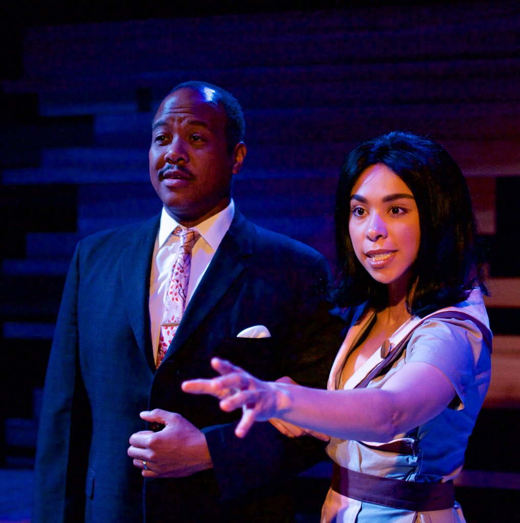 Giveaway! Win tickets to Rosebud Theatre’s new Fall play, The Mountaintop! To win, retweet + like this post to be entered! Winner will get 2 tickets to dinner + the show for the opening night ($180 value) for Friday, September 13th. Winner will be drawn Thursday night! Good luck!