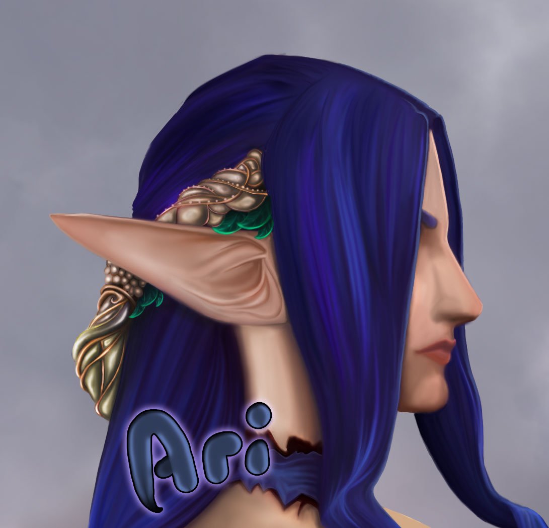 arilurps's tweet photo. #4styles #Anthriel #digitalart #ArtistOnTwitter https://t.co/csmoIYER08