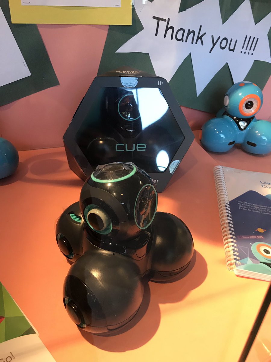 Blantyre Public School (@blantyreps_tdsb) on Twitter photo We are so excited to display our new friends Dash, Dot, Cue. Thank you to our Parent Council for supporting the purchase. We can’t wait to start coding! <a href="/TimsullivanT/">Tim Sullivan</a> <a href="/pctdsb/">Peter Chang</a> <a href="/LC3_TDSB/">TDSB LC3</a> We are so excited to display our new friends Dash, Dot, Cue. Thank you to our Parent Council for supporting the purchase. We can’t wait to start coding! <a href="/TimsullivanT/">Tim Sullivan</a> <a href="/pctdsb/">Peter Chang</a> <a href="/LC3_TDSB/">TDSB LC3</a>