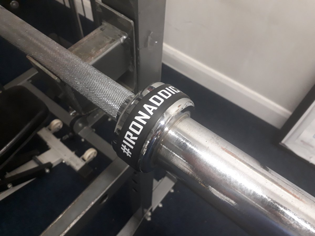 HomeGymMan's tweet image. Barbell attitude. #ISYMFS #IRONADDICTS @CTFletcherISYMF