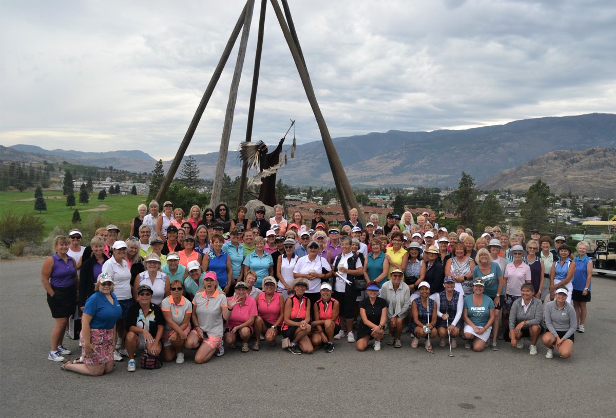 2019 Swinging Skirts Charity Golf!  Congratulations Ladies.....we raised $17,809 this year for Local Women &amp; Children's Charities.  This brings our 5 year total to $41,335!  You Rock!