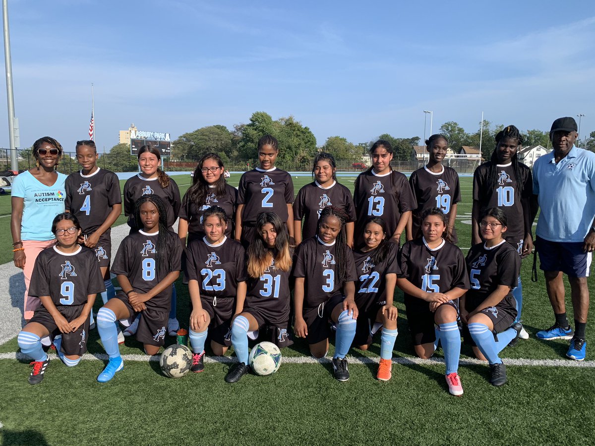 Pease join APSD in welcoming our newest team — JV Girls Soccer! @APSuperGray @APDirCI_ERuiz <a href="/Gerbs10/">Mark Gerbino</a> <a href="/sunshine1018/">Mikeisha Fuse</a> <a href="/AThomas127/">Angela D. Thomas</a>