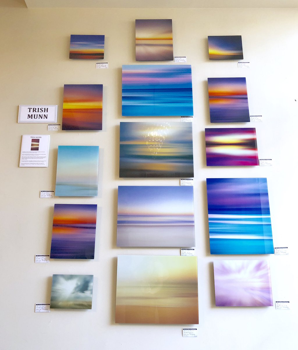 Trish Munn TV tweet media