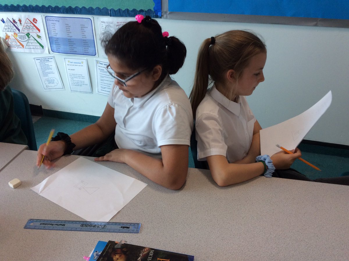 WPSYr4Melyn's tweet photo. Year 6 had their first coding session today! We focused on looking at algorithms and giving clear instructions. Can they give instructions to build a Lego structure, and draw a shape picture? #WPScoding #WPSICT #WPSDCF @EAS_STEM @EAS_Digital @Willowtown6 https://t.co/Vc7sip5DFm
