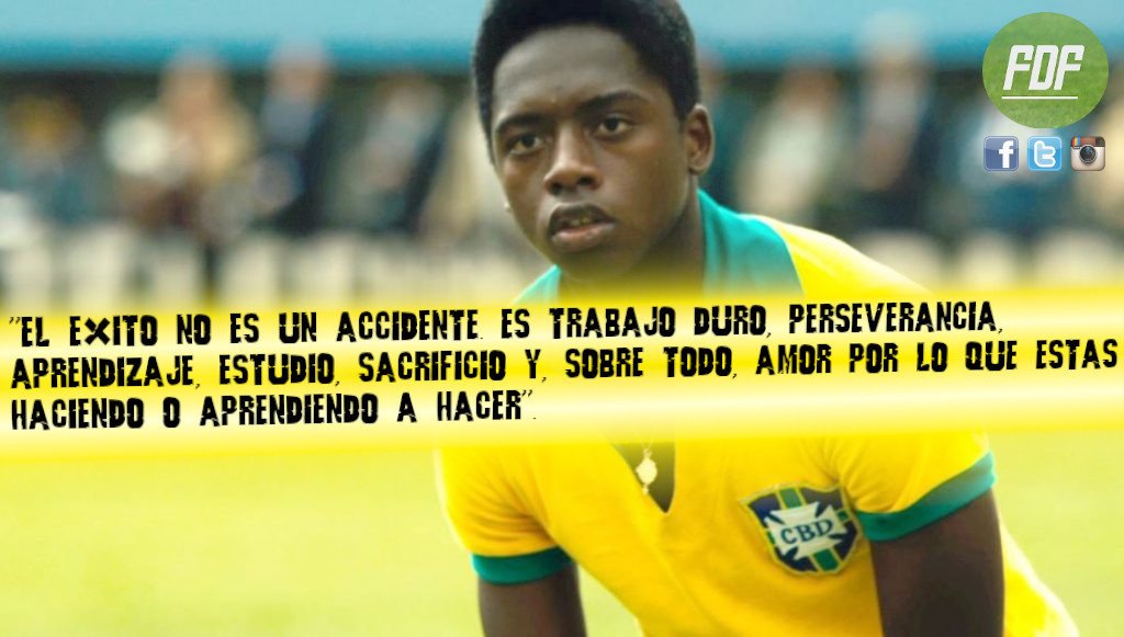 Introducir 96+ imagen frases brasileñas de futbol