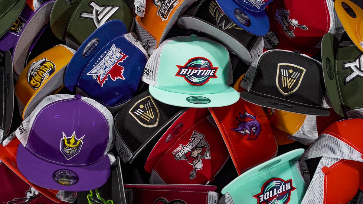 NLL's tweet photo. 🚨CONTEST ALERT 🚨

Do you want to win your favorite team's official draft hat from the 2019 NLL Draft? 

Rules and entry form: https://t.co/UdINK72ZQB https://t.co/IrflLL6zPU