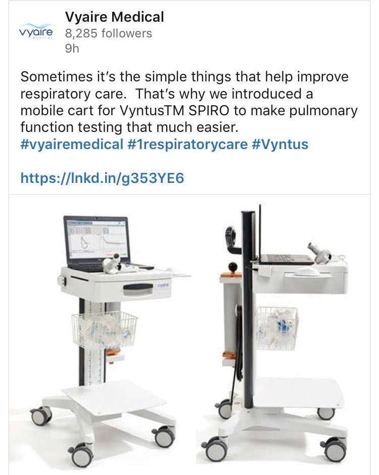 Jonathan McAusland (@jomc_vyaire) on Twitter photo 