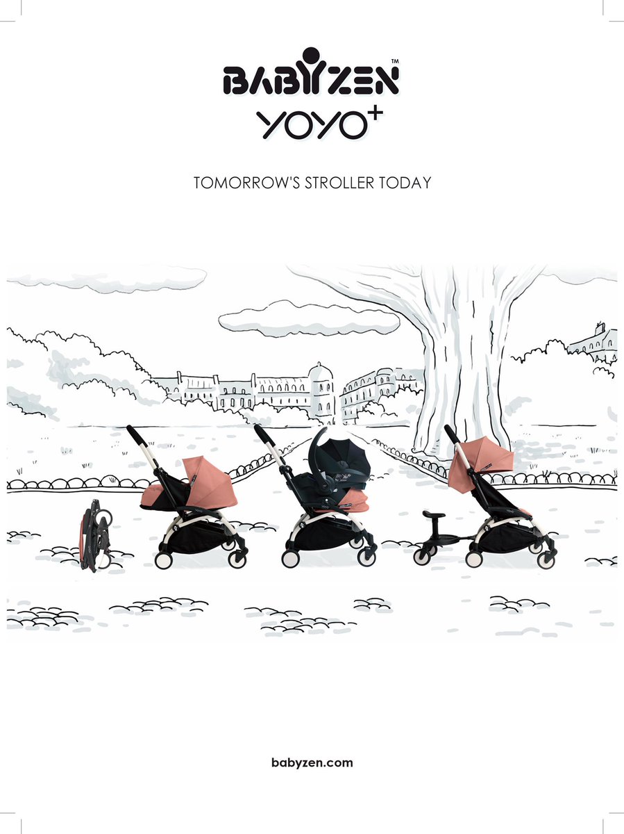 droolbaby's tweet photo. Stroll in style with @babyzenusa! 👟 Come to #droolbabyexpo to test drive the iconic YoYo+, in all of its amazing forms. Buy your tickets now via the link in our bio. https://t.co/e3D5Ej3kZc