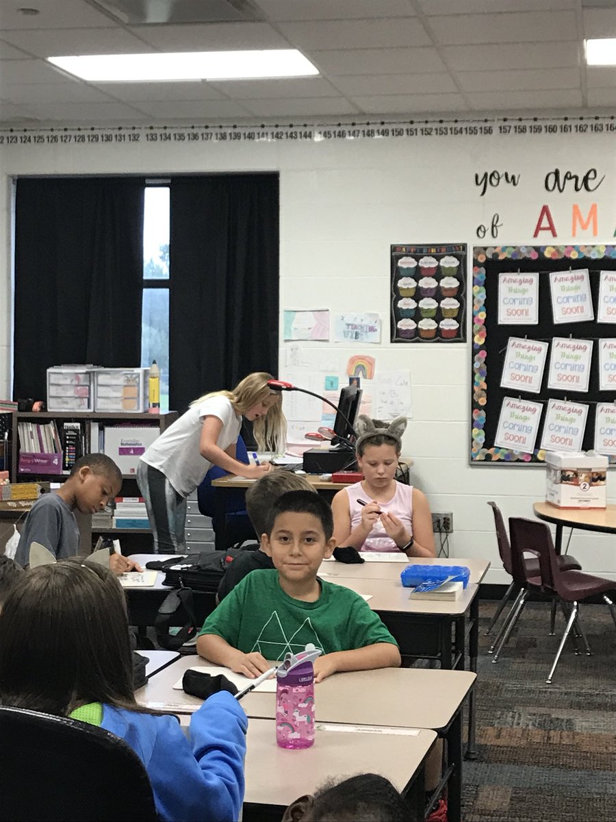 Ms. Flaherty’s Class tweet media
