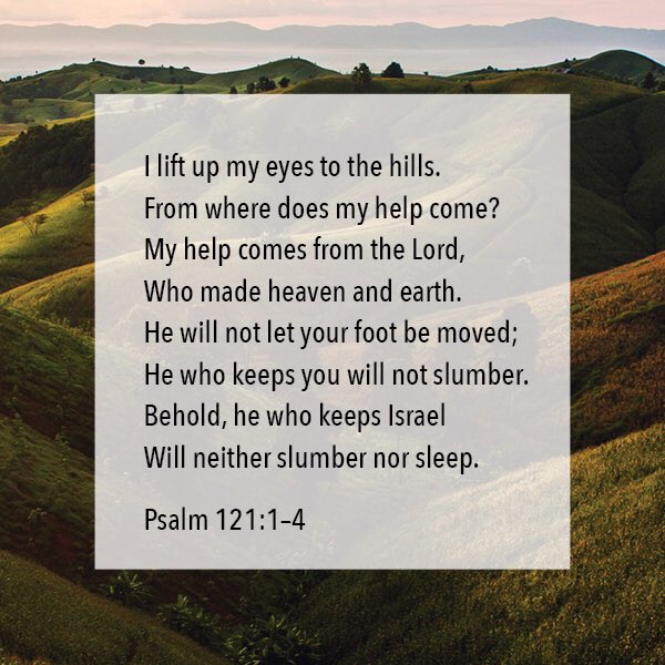 The Corner Room Adam Wright Alright Folks Day 3 Of The Psalm 121 1 4 Challenge How S It Going Anybody Have The First Four Verses Memorized